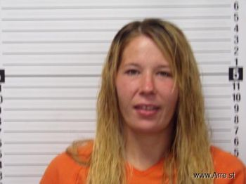 Tia Marie Crowe Mugshot