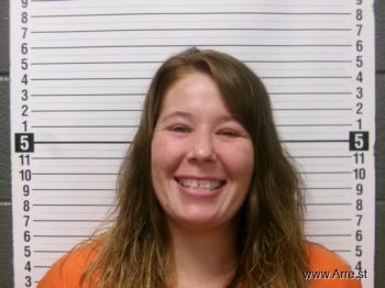 Tia Marie Crowe Mugshot