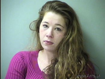 Tia Marie Crowe Mugshot