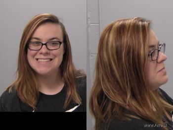 Tia Marie Klein Mugshot