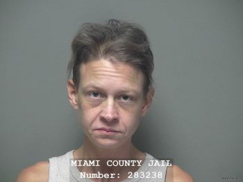 Tia Marie New Mugshot