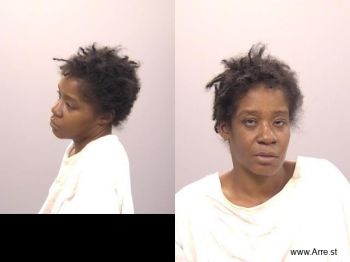 Tia Tashae Posey Mugshot