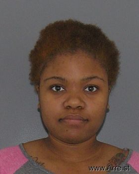 Tiana  Wilson Mugshot