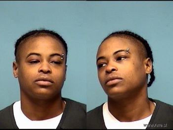 Tiara Monea Boone Mugshot