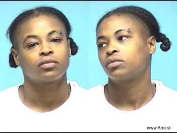 Tiara Monea Boone Mugshot