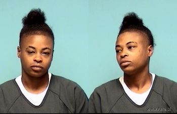 Tiara Monea Boone Mugshot