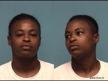 Tiara Monea Boone Mugshot