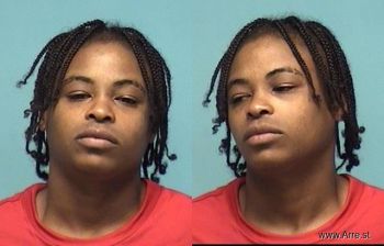 Tiara Monea Boone Mugshot