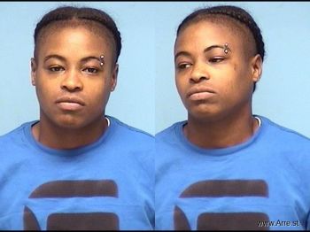 Tiara Monea Boone Mugshot