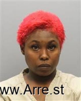 Tiara  Jones Mugshot