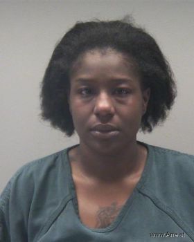 Tiarra Michele Thompson Mugshot