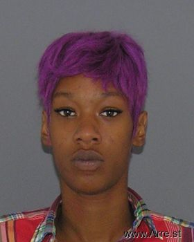 Tiera  Prather Mugshot