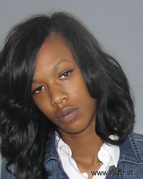 Tiera  Prather Mugshot