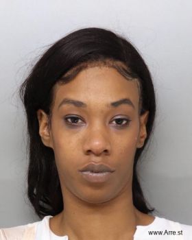 Tiera  Prather Mugshot