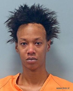 Tiera Janae Prather Mugshot