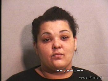 Tiffani Dawn Cantrell Mugshot