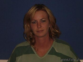 Tiffanie M Brown Mugshot