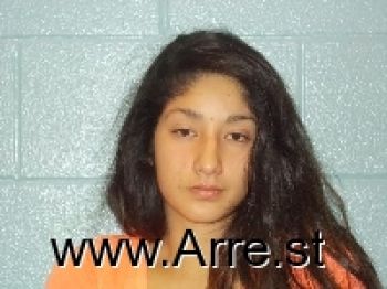 Tiffany Elizabeth Aguado Mugshot