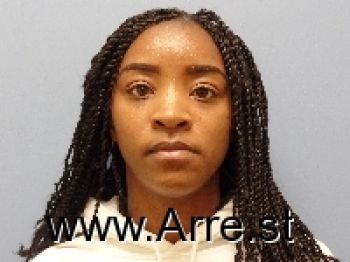 Tiffany K Anderson Mugshot