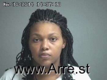 Tiffany R Bailey Mugshot