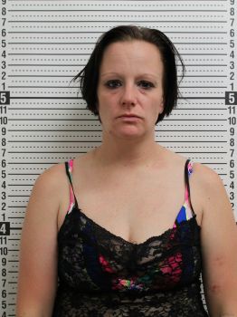 Tiffany J Barnes Mugshot