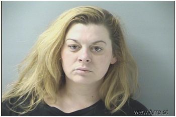 Tiffany Marie Barnett Mugshot