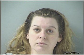 Tiffany Marie Barnett Mugshot