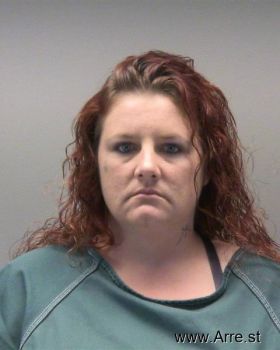 Tiffany Dawn Brooks Mugshot