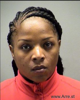 Tiffany N Brookshire Johnson Mugshot