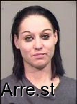 Tiffany Dawn Campbell Mugshot