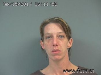 Tiffany Sue Campbell Mugshot