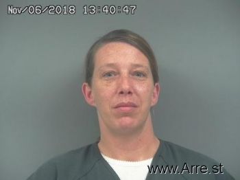 Tiffany Sue Campbell Mugshot