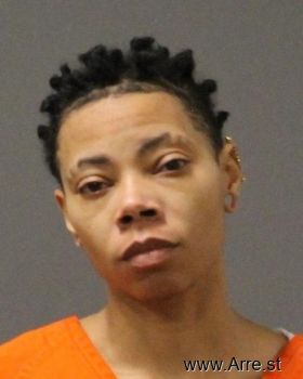 Tiffany Alana Campbell Mugshot