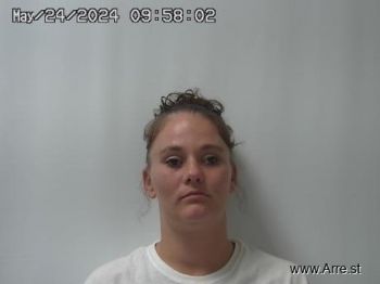 Tiffany Nicole Campbell Mugshot