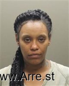 Tiffany N Carter-white Mugshot