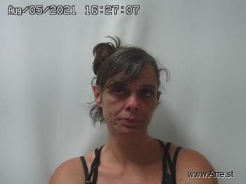 Tiffany  Combs Mugshot