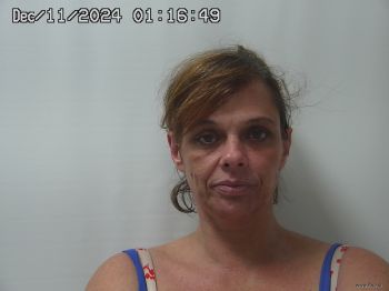 Tiffany  Combs Mugshot