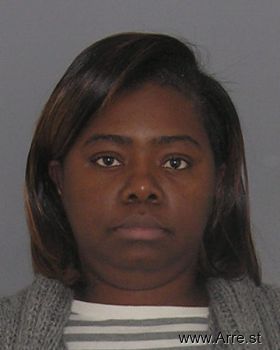 Tiffany  Cunningham Mugshot