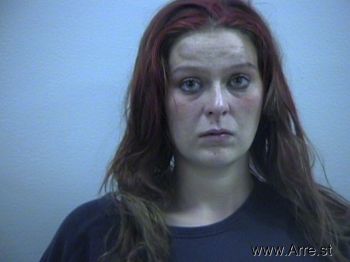 Tiffany L Daniels Mugshot