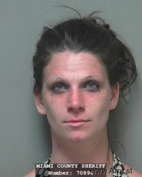 Tiffany Nicole Davis Mugshot