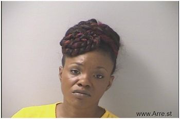 Tiffany Ann Davis Mugshot