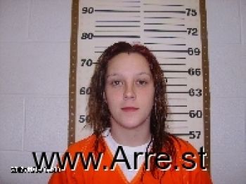 Tiffany Nicole Fazio Mugshot