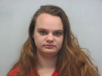 Tiffany Ann Garner Mugshot