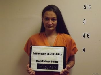 Tiffany  Harris Mugshot