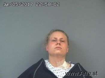 Tiffany Ashley Howell Mugshot