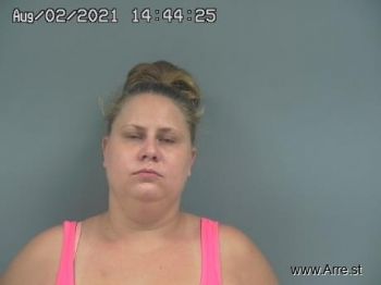 Tiffany Ashley Howell Mugshot