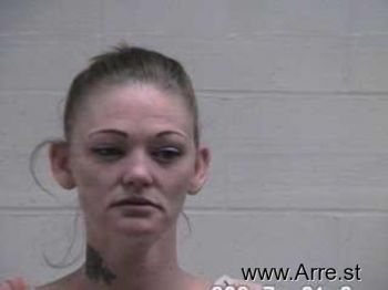 Tiffany Marie Ivey Mugshot