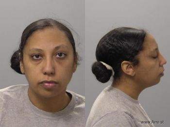 Tiffany Angel Leeann Jackson Mugshot