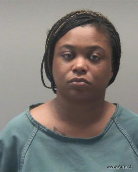 Tiffany Renee Johnson Mugshot