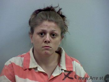 Tiffany N Jones Mugshot